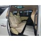 2016 Toyota Vellfire 18M WARANTY,WARRANTED MILE,TWIN SUN ROOF 2.5 5dr